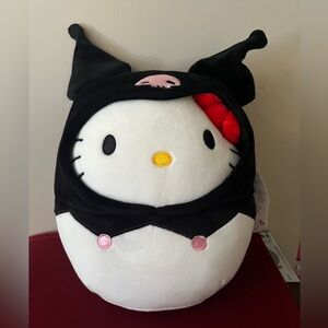 NWT Hello Kitty Squishmallows Halloween